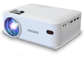 LED Videoprojector 65" - 41% Korting - Wit