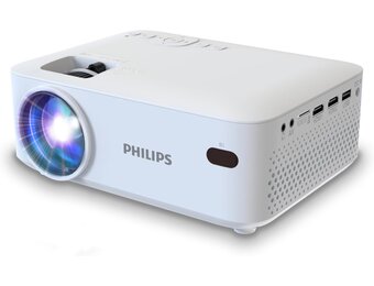 Projector NeoPix 100 - 65" - Compact Wit - 34% Korting