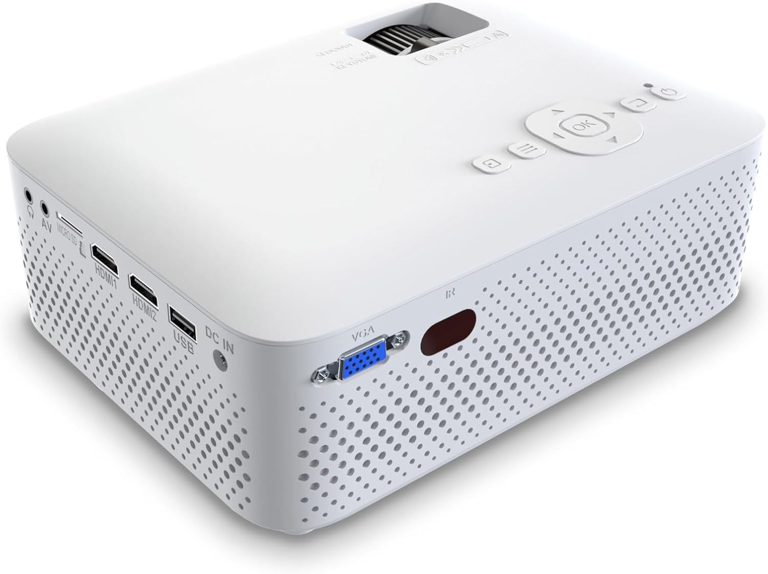 Projector NeoPix 100 - 65" - Compact Wit - 34% Korting