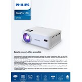 Projector NeoPix 100 - 65" - Compact Wit - 34% Korting