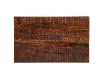 Tafelblad Gerecycled Hout 40x30 cm - 33% Korting!