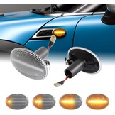 Dynamische LED Knipperlichten BMW Mini Cooper (51% Korting)