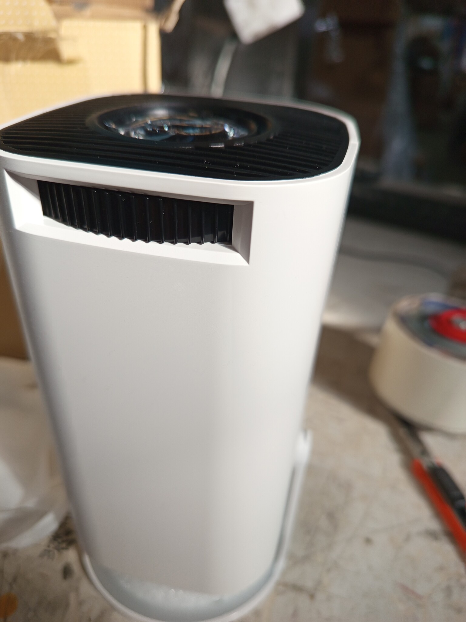 Draagbare Mini Beamer HD 1080p WiFi - 52% Korting!