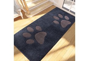 Vuilvanger Deurmat 80x178cm | Machinewasbaar Antislip