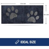 Absorberende Deurmat (80x178cm) - 29% Korting!