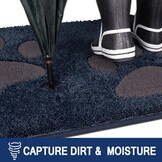 Absorberende Deurmat (80x178cm) - 29% Korting!