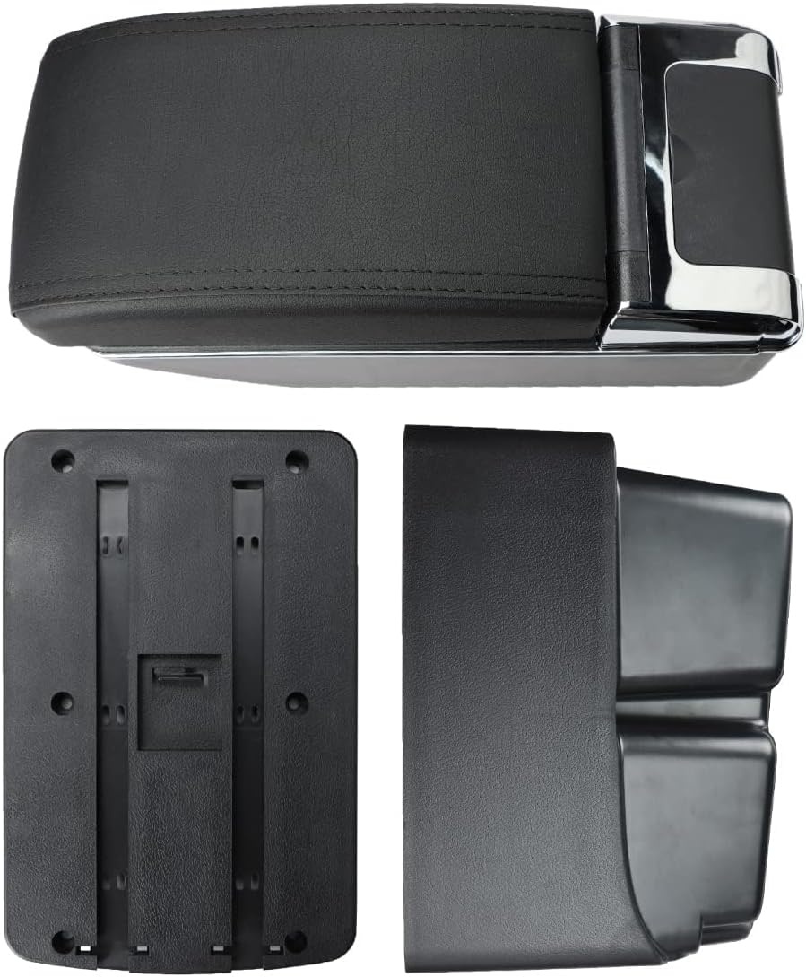 Armsteun Ford Fiesta MK7 (2009-2017) met 7 USB - 29% Korting!