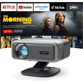 Mini Smart Projector 4K - 34% Korting | Netflix & WiFi 6