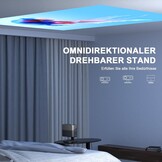 Mini Smart Projector 4K - 34% Korting | Netflix & WiFi 6