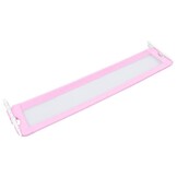 vidaXL Bedhekje Peuter Roze - 180x42 cm (59% Korting!)