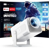 Draagbare Mini-projector Full HD 1080P - 34% Korting