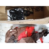 Opblaasbare Kerstman met Rendieren LED 130 cm - 81% Korting