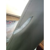 vidaXL Fauteuil Kunstleer Grijs - 67% Korting!