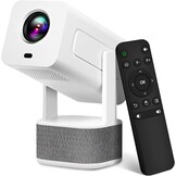 4K Full HD Projector met WiFi 6 & Android 13 - 29% Korting!