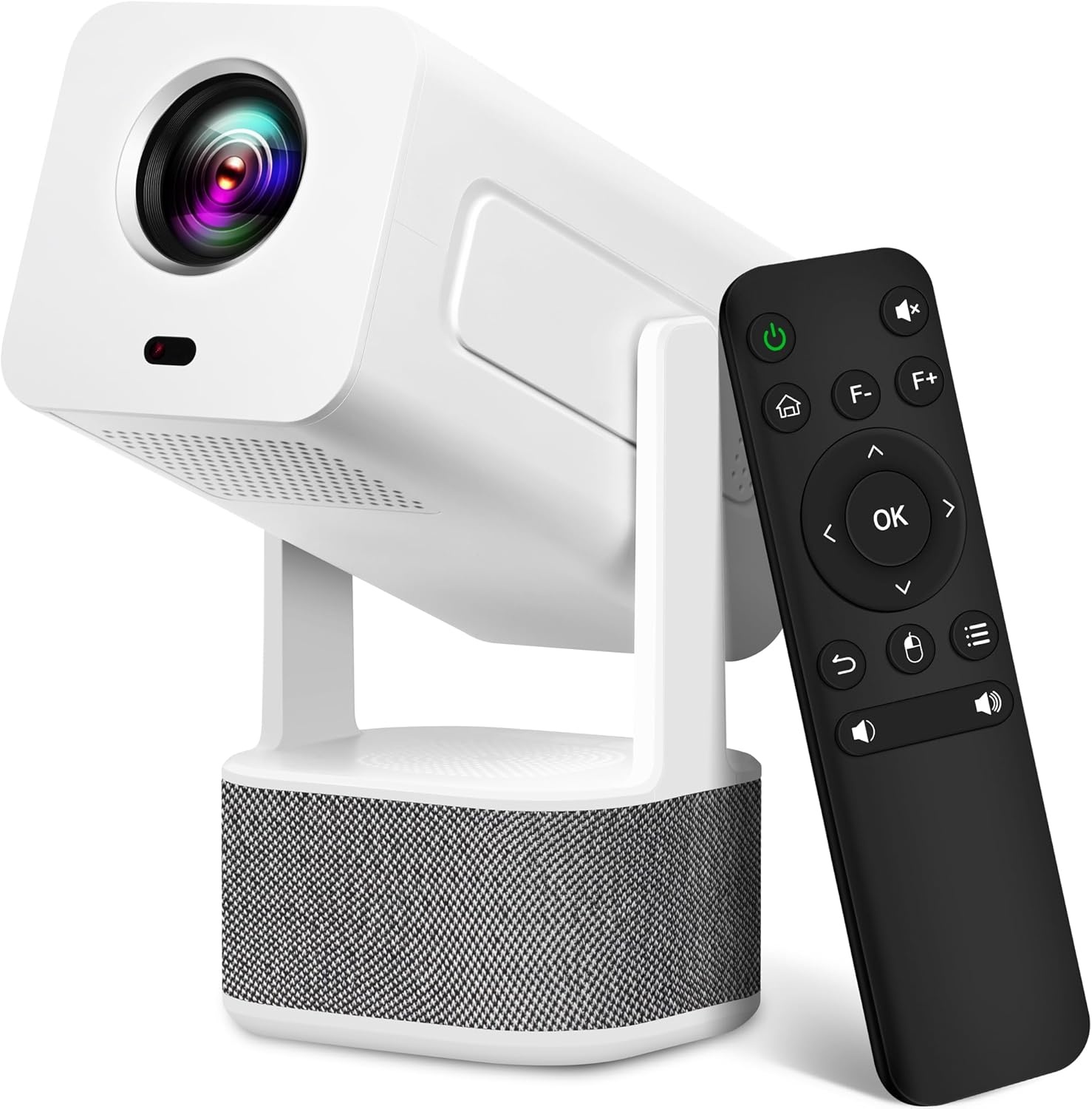 4K Full HD Projector met WiFi 6 & Android 13 - 29% Korting!