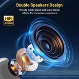 4K Full HD Projector met WiFi 6 & Android 13 - 29% Korting!