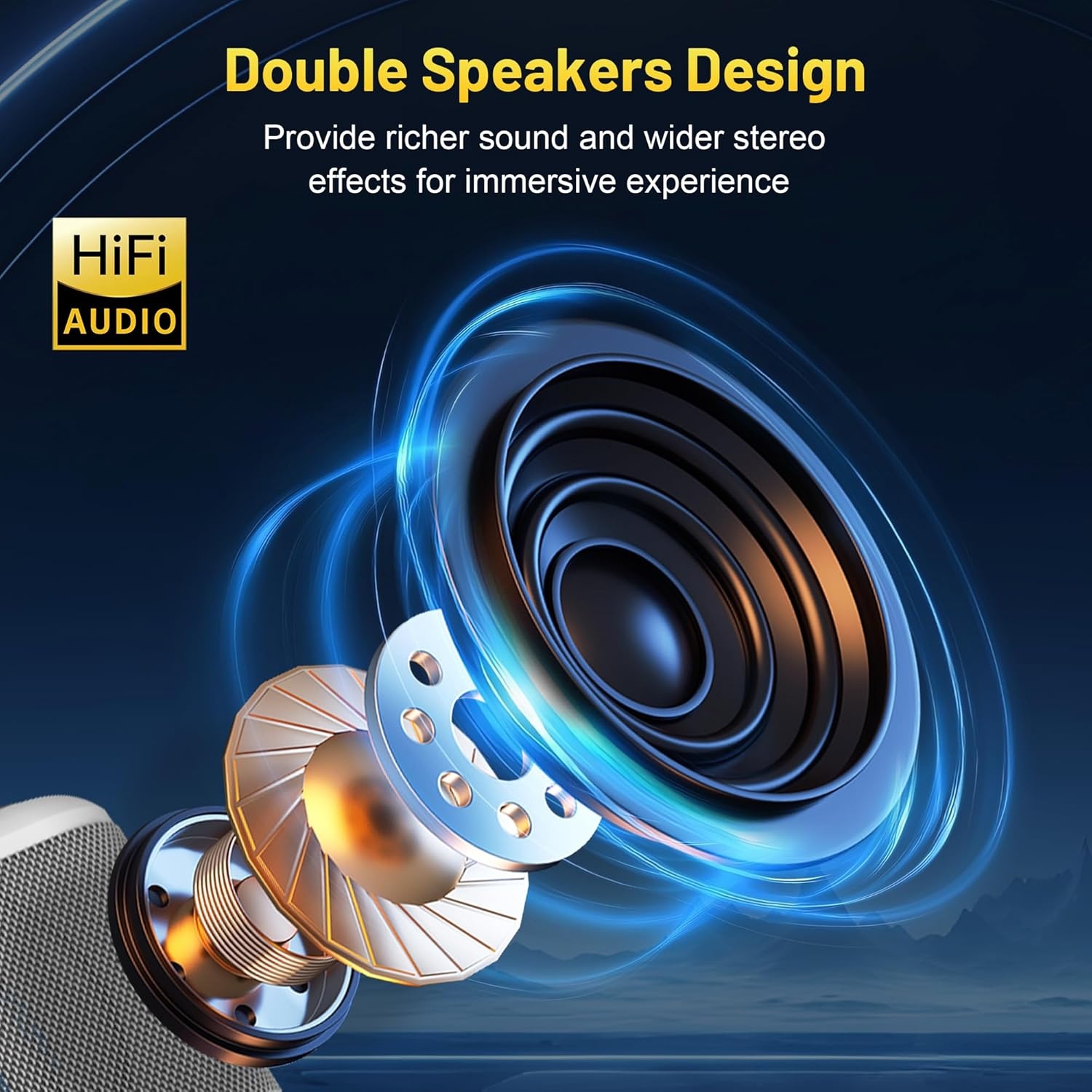 4K Full HD Projector met WiFi 6 & Android 13 - 29% Korting!