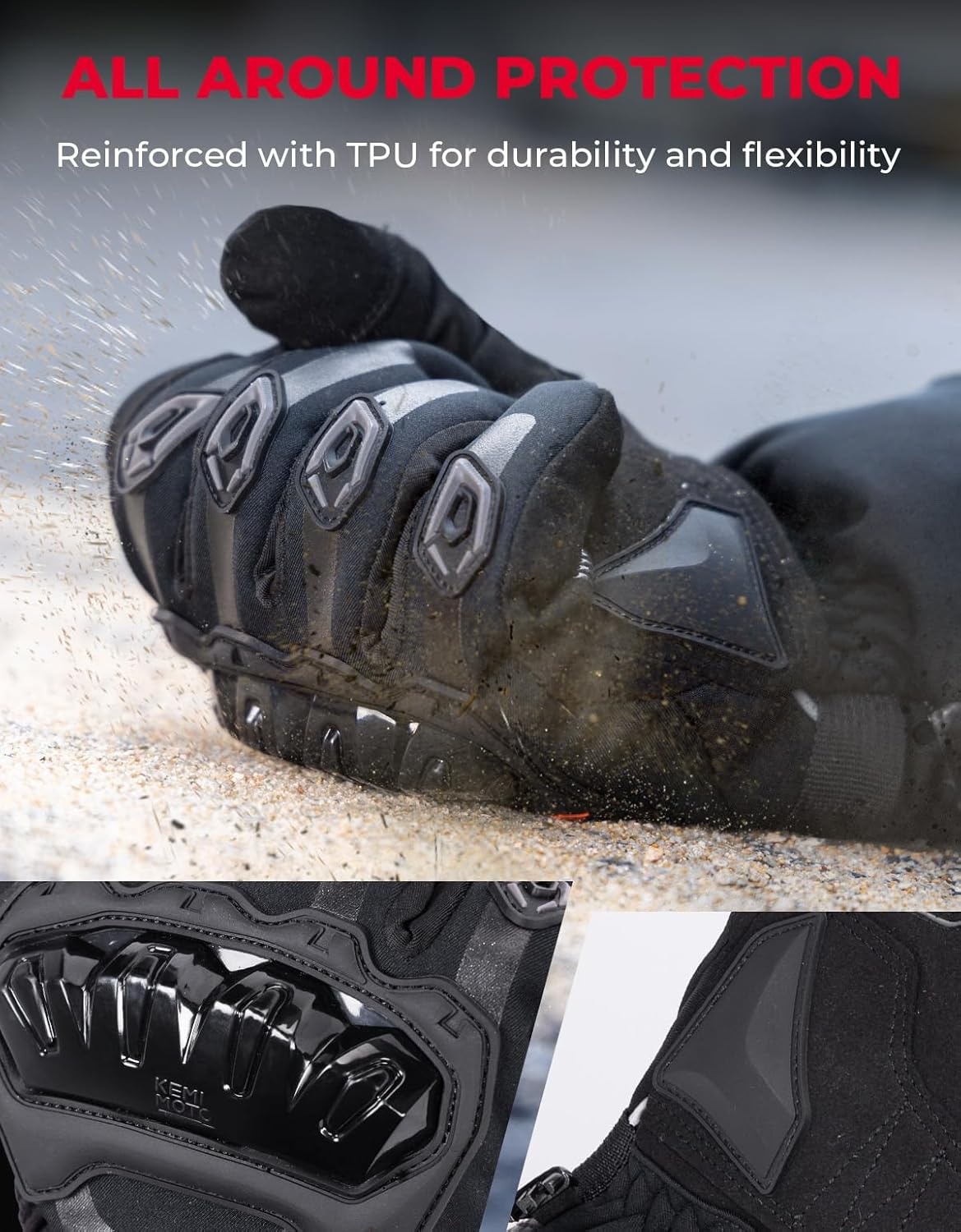 Verwarmde Winter Thermo Handschoenen - 29% Korting