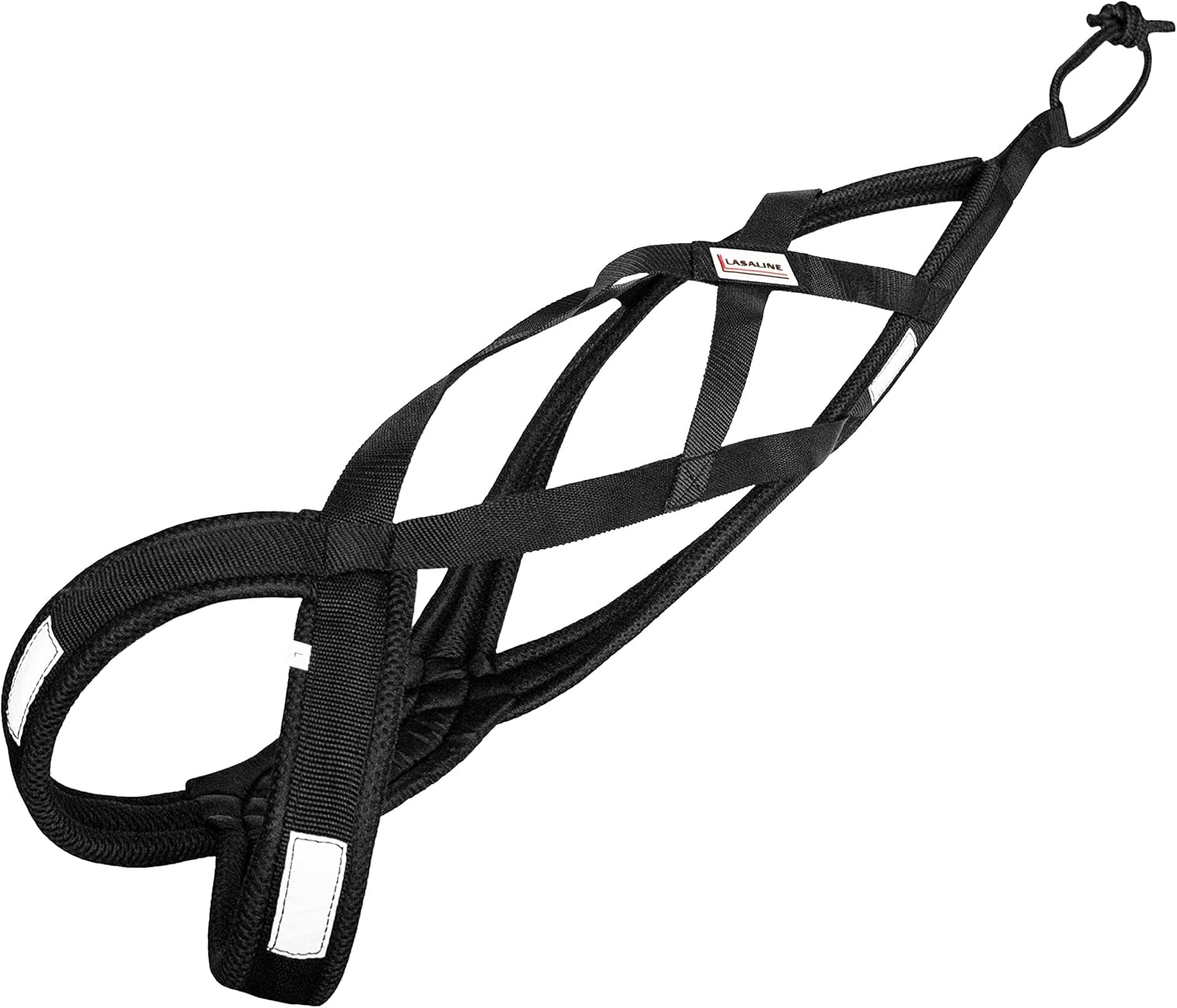 Honden Trektuig X-Back Zwart - 29% Korting!