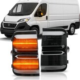 LED Spiegelknipperlichten Fiat Ducato 33% Korting