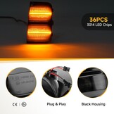 LED Spiegelknipperlichten Fiat Ducato 33% Korting