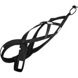 Honden Trektuig X-Back Zwart - 29% Korting!