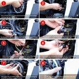 LED Koplampen 7" Defender RHD (2 stuks) - 34% Korting