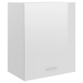 vidaXL Hangkast Lyon Wit - 83% Korting!