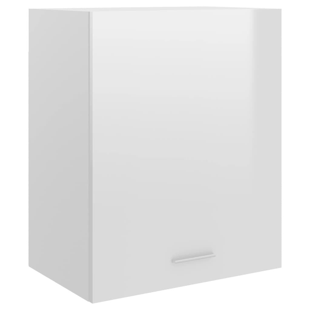 vidaXL Hangkast Lyon Wit - 83% Korting!