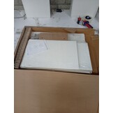 vidaXL Hangkast Lyon Wit - 83% Korting!