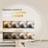 LED Booglamp - Traploos Dimbaar & 3 Kleurtemperaturen - 41% Korting!