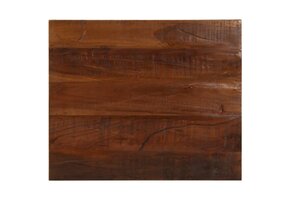 Tafelblad Gerecycled Hout 60x50cm - 40% Korting!