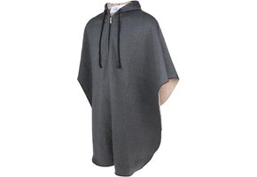 Rollator Poncho met Capuchon - Warm & Universeel - Nu 29% Korting!