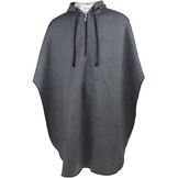 Rollator Poncho met Capuchon - Warm & Universeel - Nu 29% Korting!