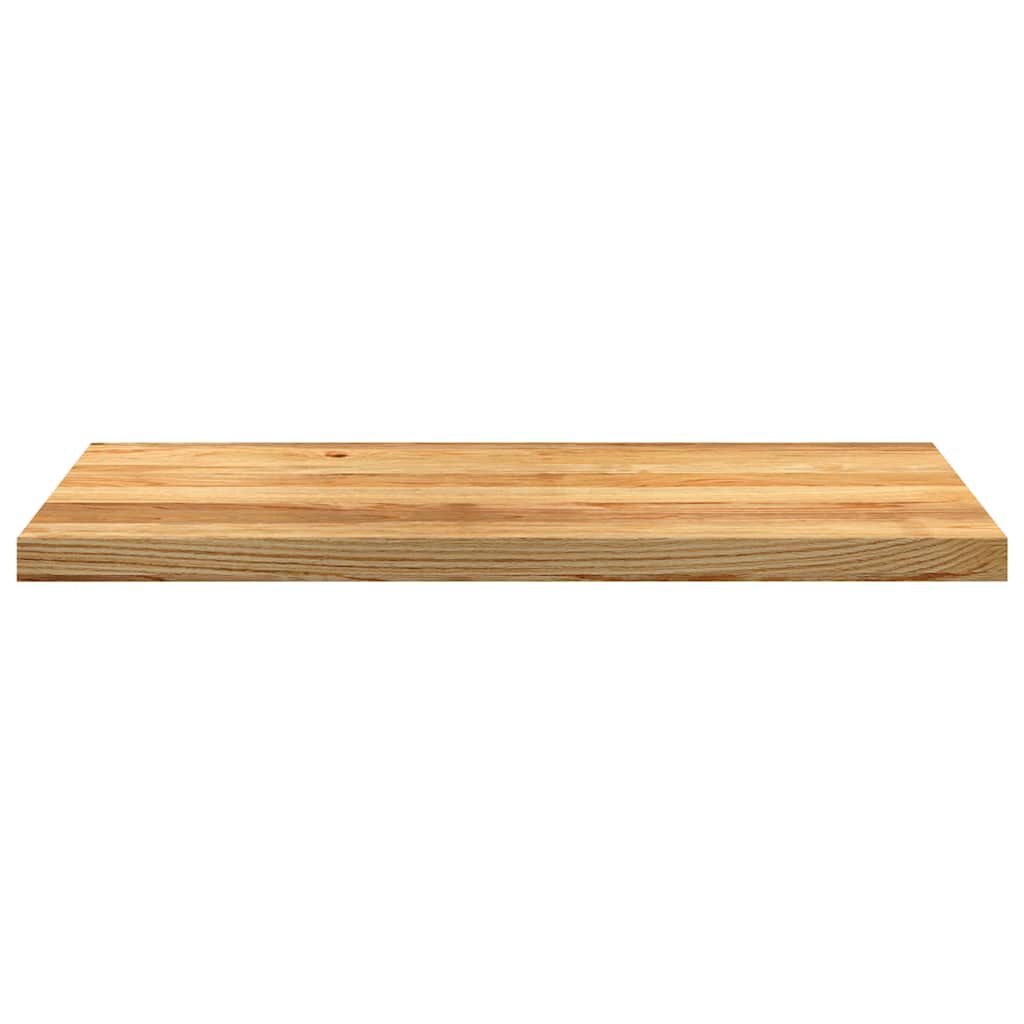 vidaXL Massief Eikenhouten Vensterbanken 2 stuks 90x40 cm - 56% Korting