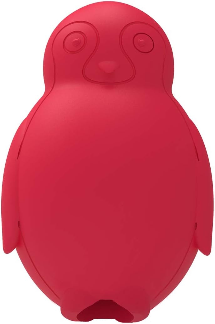 Hondenkauwspeelgoed Pinguïn | 50% Korting | Natuurlijk Rubber