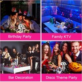 Spiegel Paddenstoel Disco Bal - 64% Korting!