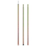 VidaXL Telescopische Tentstok (170-255 cm) - 31% Korting