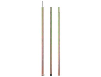 VidaXL Telescopische Tentstok (170-255 cm) - 31% Korting