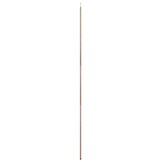 Telescopische Tentstok 170-255cm - Gegalvaniseerd Staal (37% Korting)
