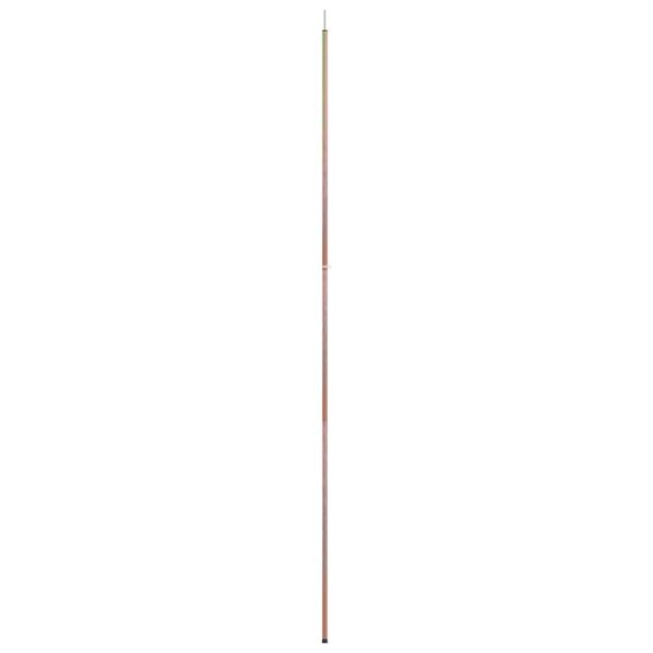 VidaXL Telescopische Tentstok (170-255 cm) - 31% Korting