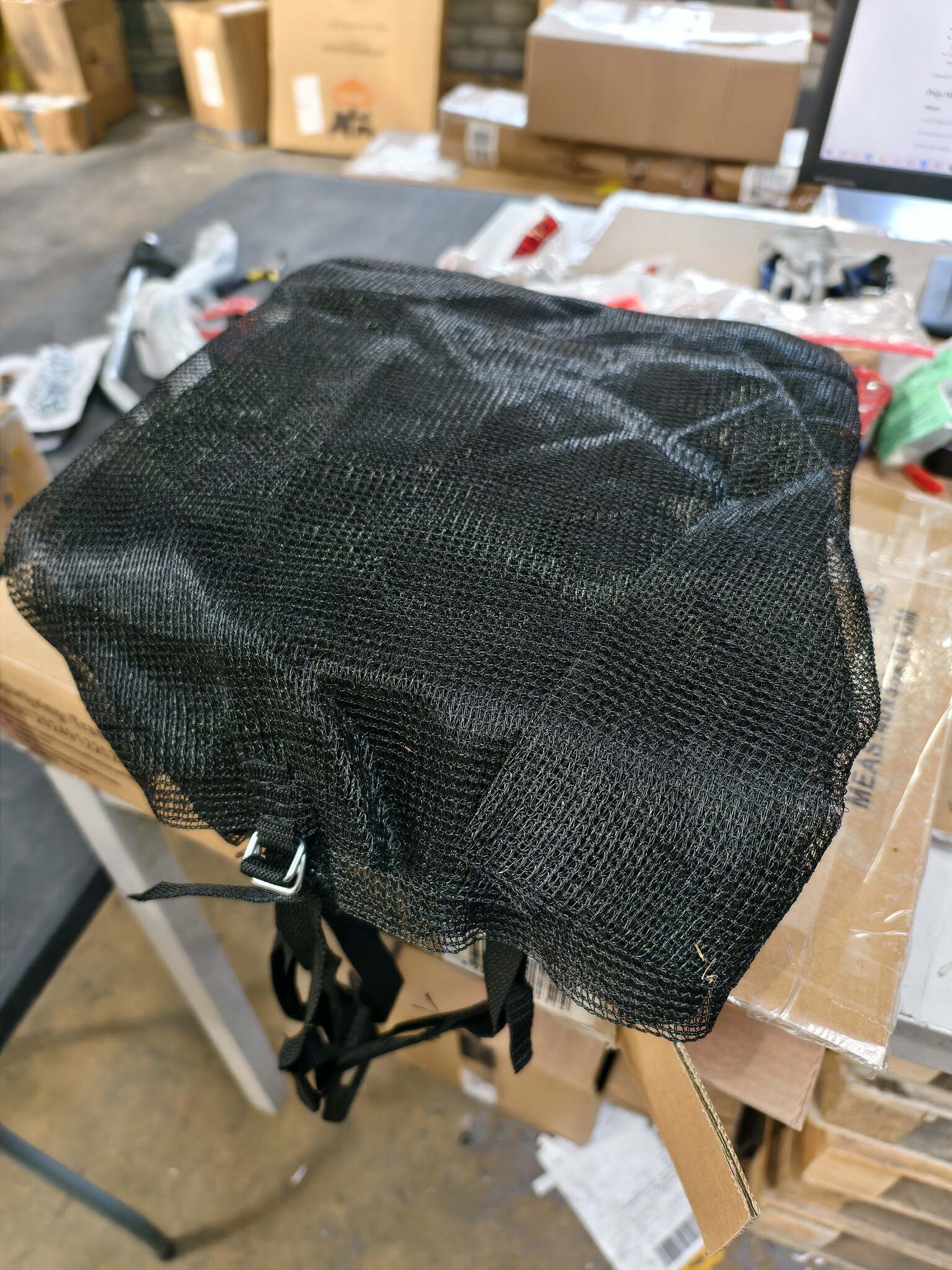 Trampoline net 180 cm (6ft) - 52% Korting!