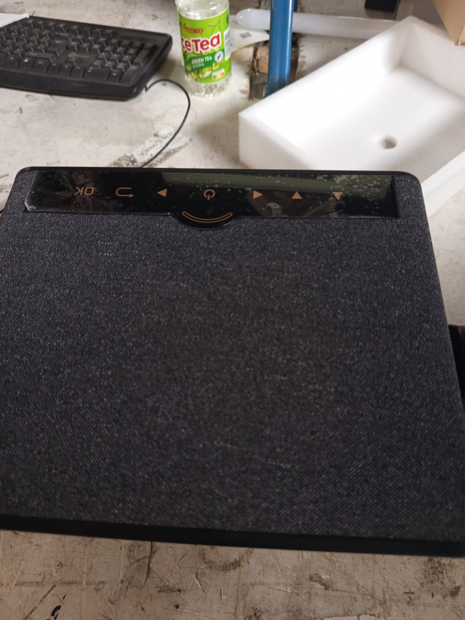 4K Smart Beamer: 28000 Lumens, Netflix, Autofocus - 54% Korting!