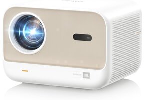 Yaber L2s LED Beamer: 1080p Thuisbioscoop met JBL Audio - 41% Korting!