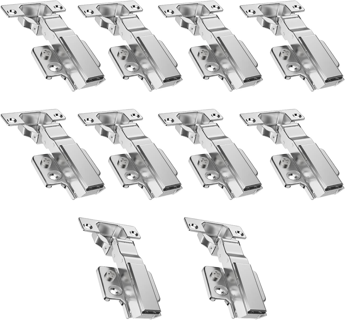 Softclose Keukenkast Scharnieren 35mm - 32% Korting!