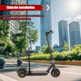 Verstelbaar Scooter Zadel (29% Korting) - 46-70cm