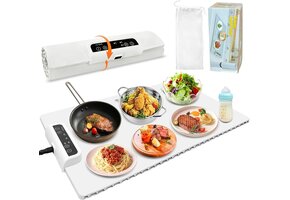 Elektrische Kookplaat Anatole - 29% Korting