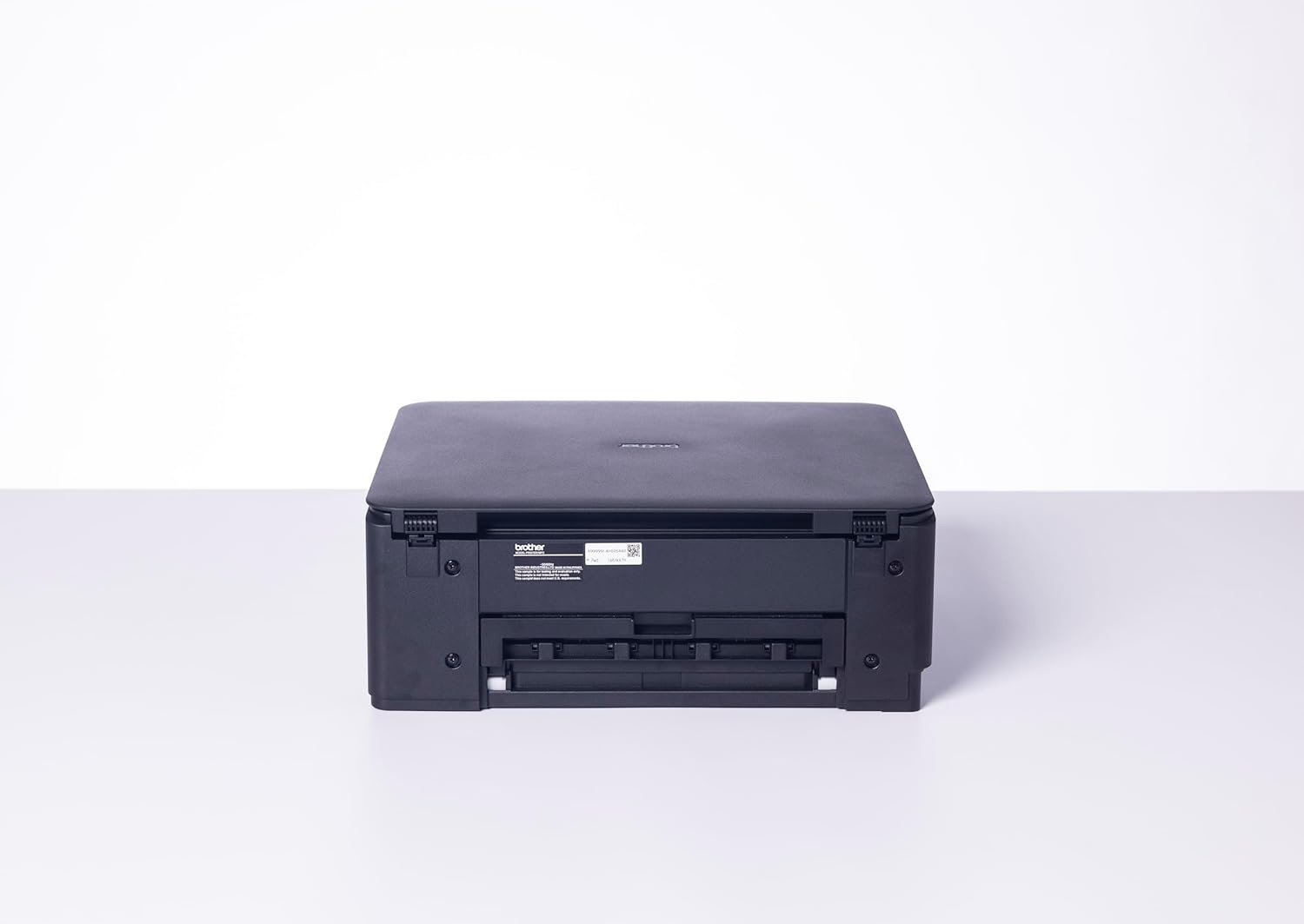 Compacte 3-in-1 kleuren inkjetprinter met wifi, 16 ppm, 150 vel papierlade, incl. cartridges