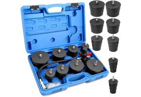 Luchtlek Detector Set 40% Korting