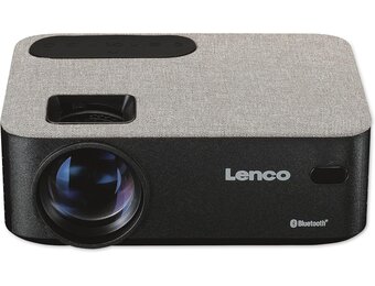 Lenco LPJ-700 Mini Beamer - Full HD - 4000 Lumen - 54% Korting